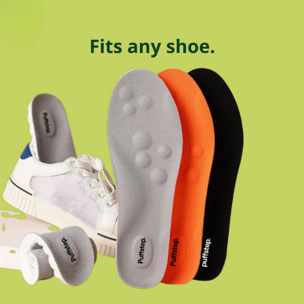 Puffstep™ Massage Insoles