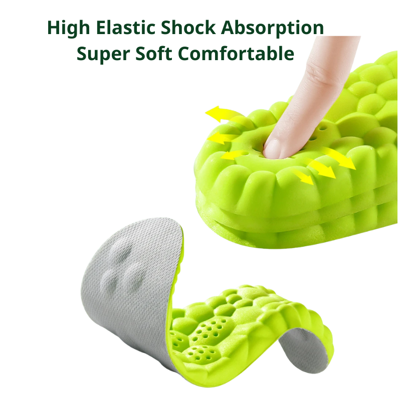 Puffstep™ Massage Insoles