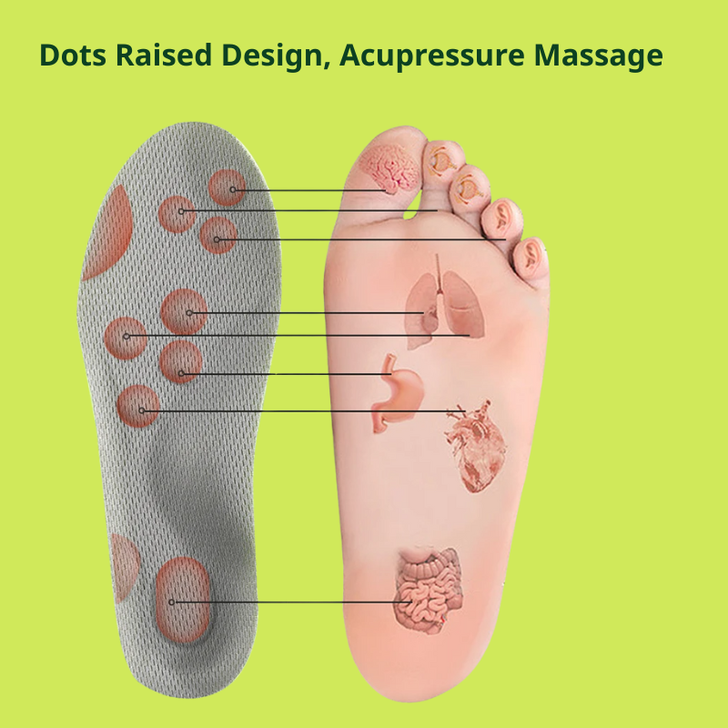 Puffstep™ Massage Insoles
