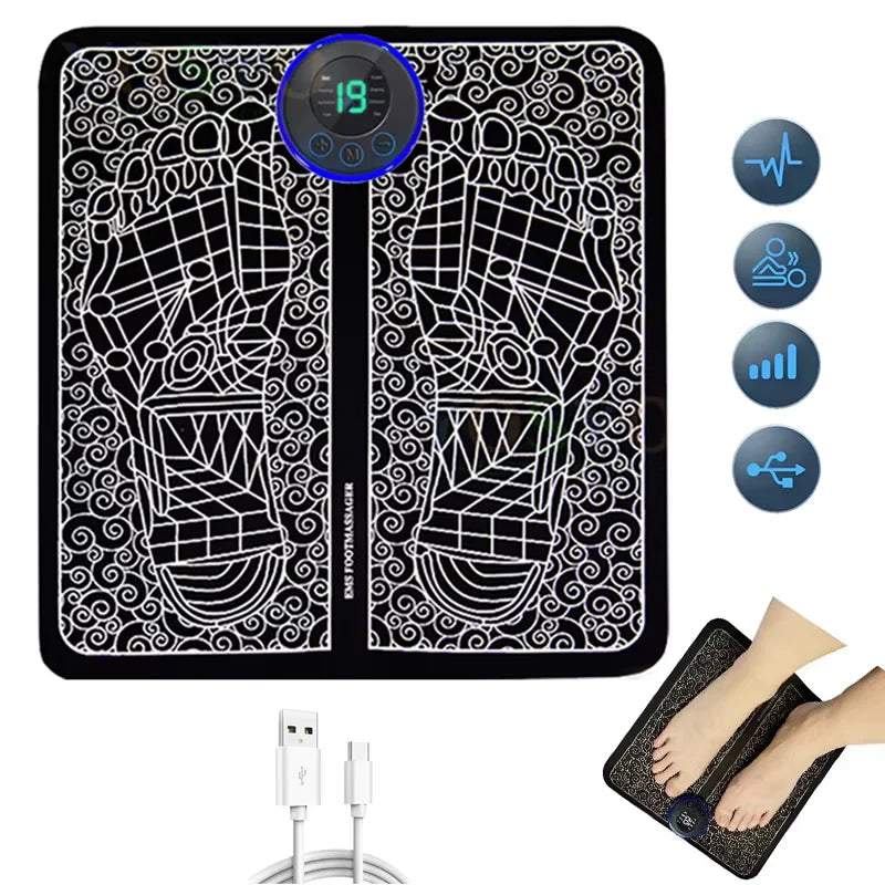 EMS Foot Massager