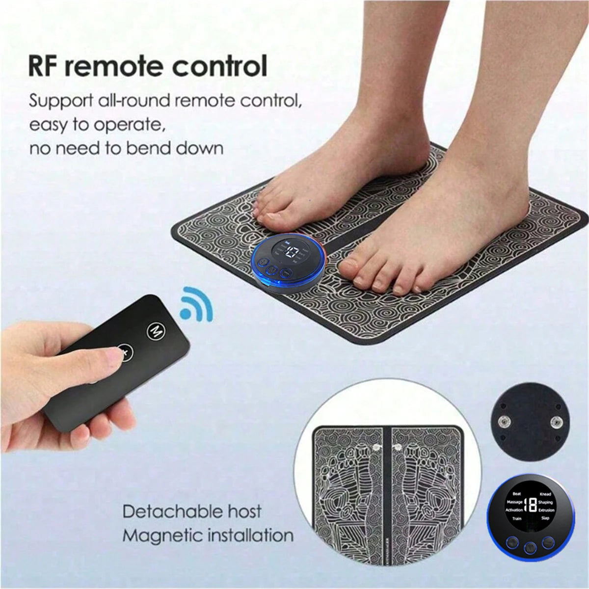 EMS Foot Massager