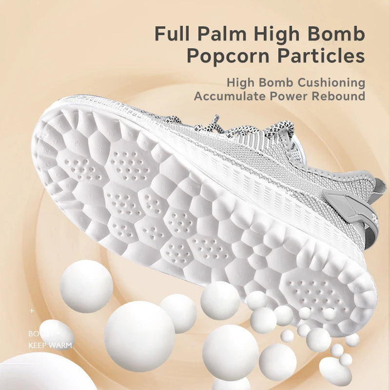 Puffstep™ Cashmere Insoles