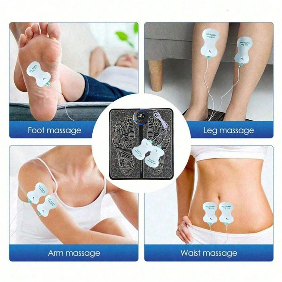 EMS Foot Massager
