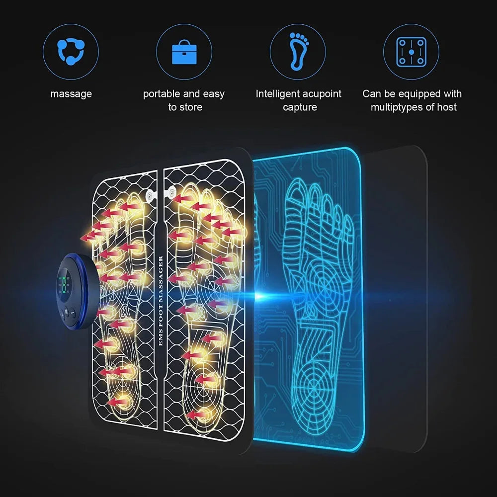 EMS Foot Massager