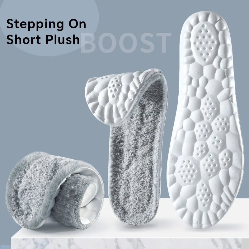 Puffstep™ Cashmere Insoles