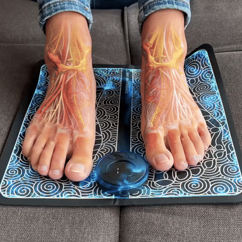 EMS Foot Massager