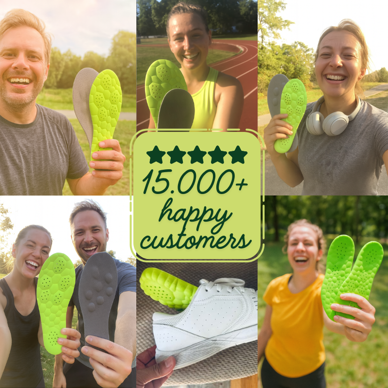 Puffstep™ Massage Insoles