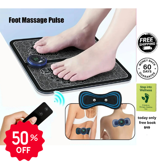 EMS Foot Massager