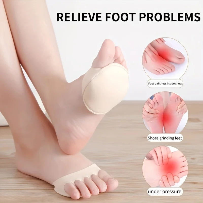Toe Cushion Pads