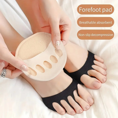Toe Cushion Pads