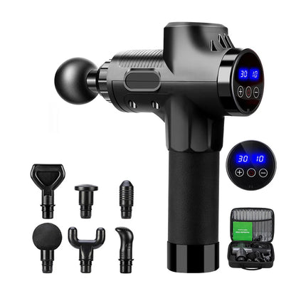 Puffstep™  Massage Gun