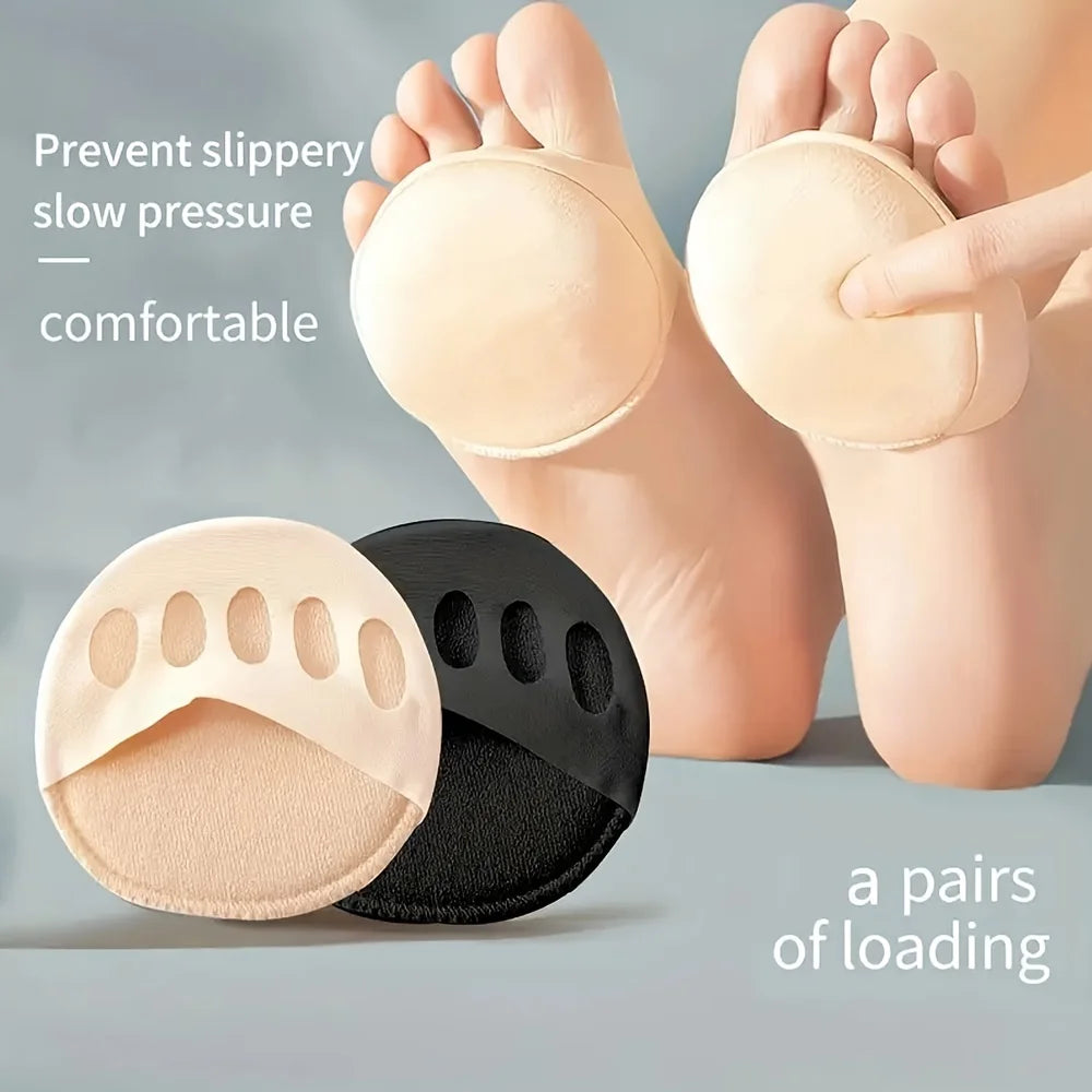 Toe Cushion Pads