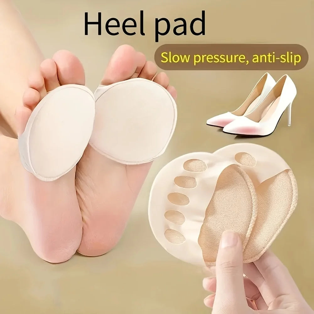 Toe Cushion Pads