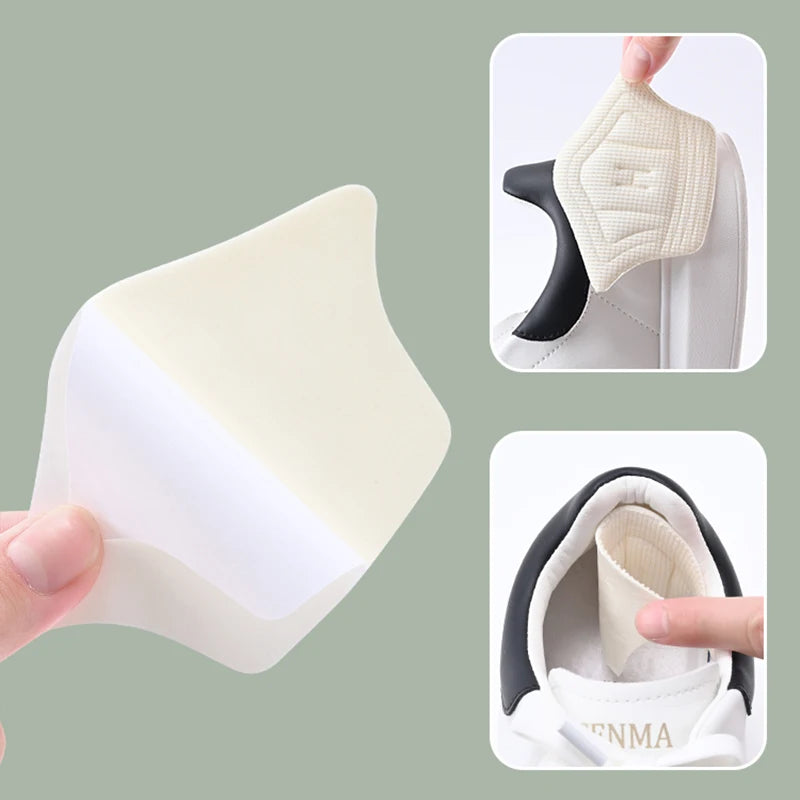 3pairs/6pcs Heel Cushion Pads