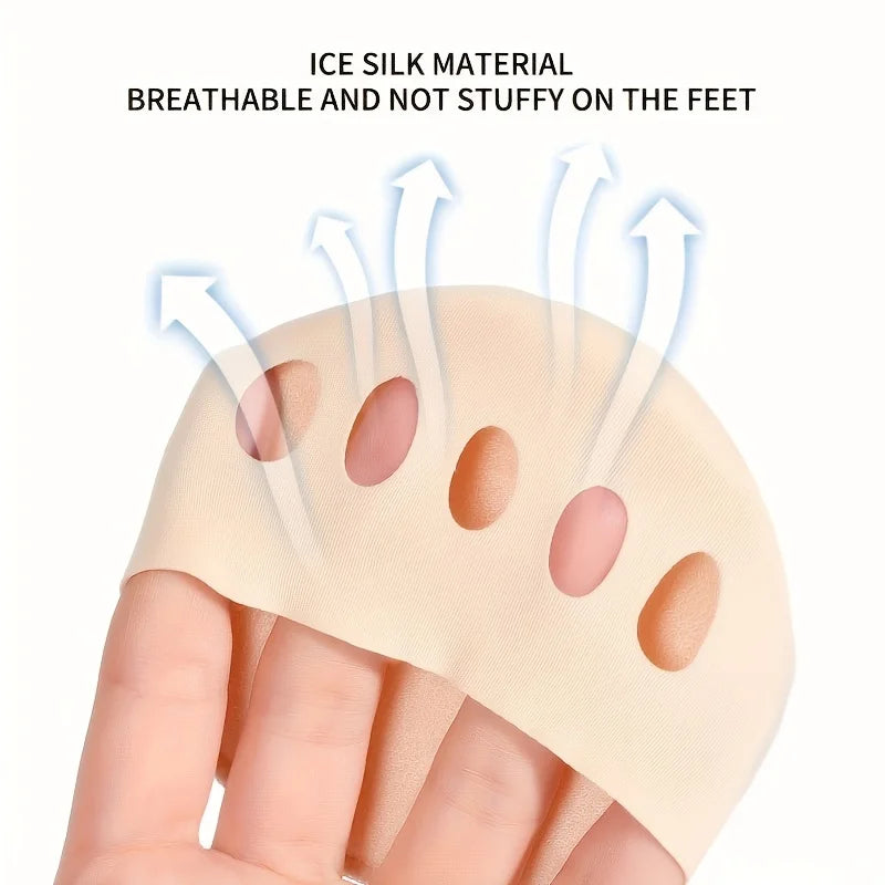Toe Cushion Pads