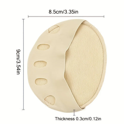Toe Cushion Pads
