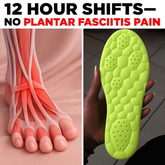 Puffstep™ Massage Insoles
